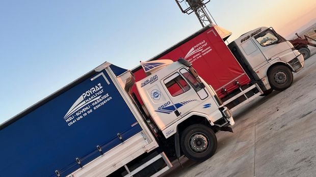 ŞEHİR İÇİ NAKLİYAT